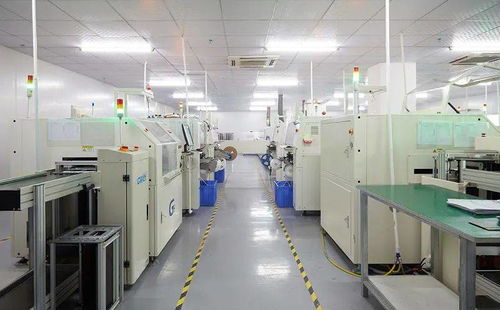 合肥電子廠裝修避坑指南 選對公司，網絡技術先行